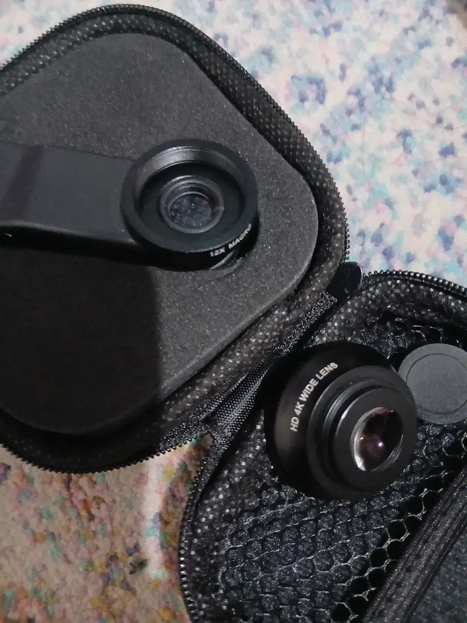 لنز کلیپسی ماکرو و واید|لوازم جانبی موبایل و تبلت|تهران, خرمشهر|دیوار