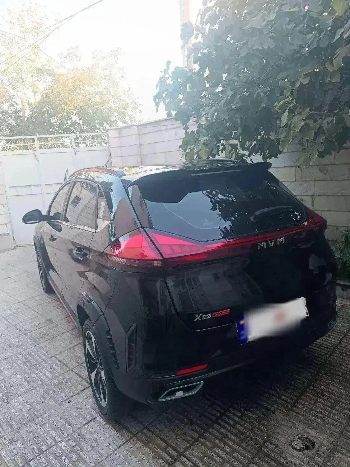 x33cross مدل ۱۴۰۲ اتوماتیک|خودرو سواری و وانت|اراک, |دیوار