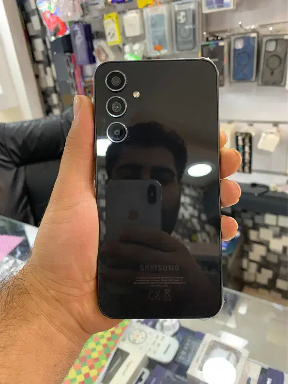 سامسونگ Galaxy A54 با حافظهٔ ۲۵۶ گیگابایت|موبایل|یاسوج, |دیوار