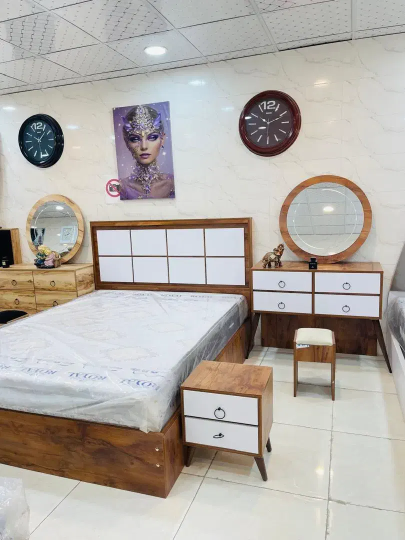 تخت سرویس خواب مدل ۶۶۶۶|تخت و سرویس خواب|قزوین, |دیوار