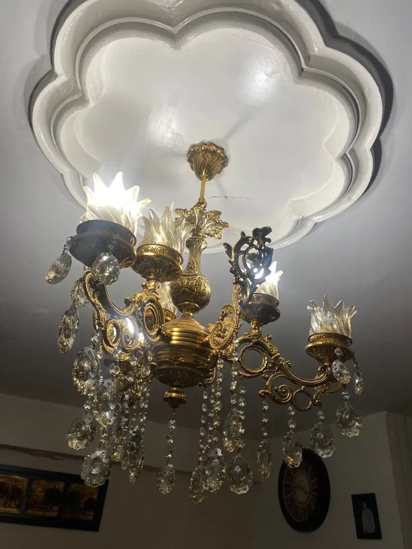 لوستر و دیوار کوب|لوستر و چراغ آویز|بجنورد, |دیوار