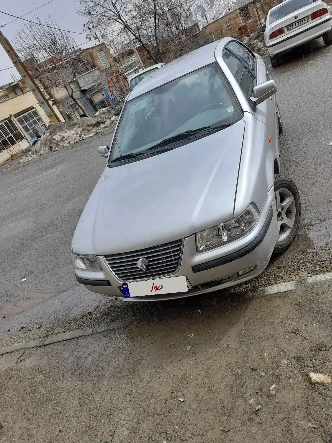 سمند مدل 86|خودرو سواری و وانت|مریوان, |دیوار