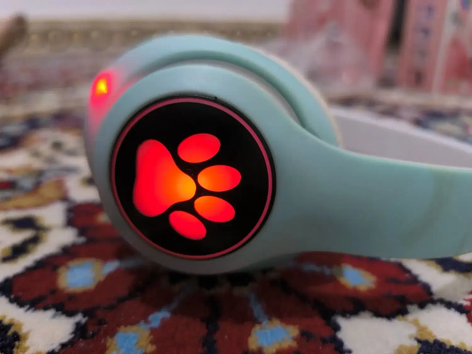 هدفون بلوتوث گوش‌گربه‌ای D28|پخش‌کننده همراه|سرپل ذهاب, |دیوار