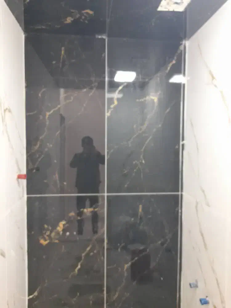 کاشی کاری نما کاری.سرامیک کاری.موزاییک کاری|خدمات پیشه و مهارت|ارومیه, |دیوار