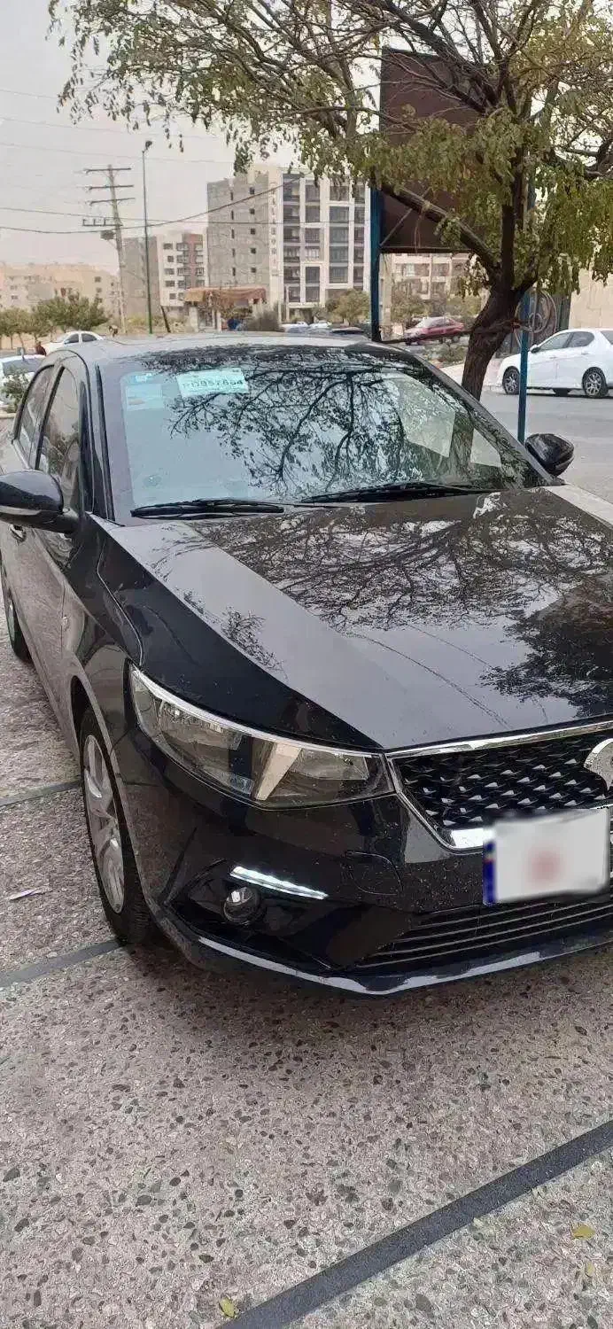 تارا v۲ مدل ۱۴۰۲ کم کار|خودرو سواری و وانت|کرج, باغستان|دیوار