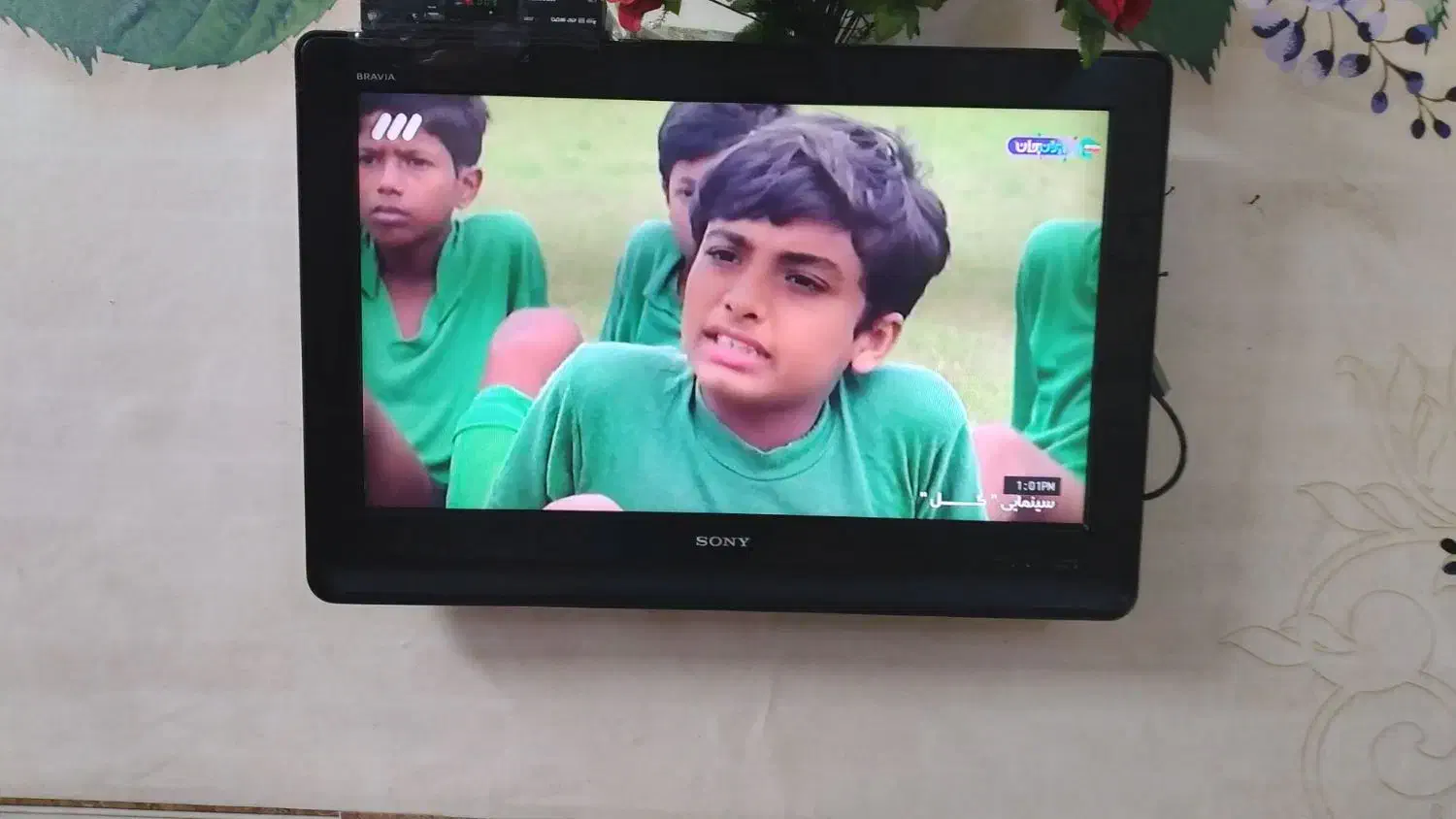 تلویزیون ۳۲ سونی اصل|تلویزیون و پروژکتور|مشهد, کوی المهدی|دیوار