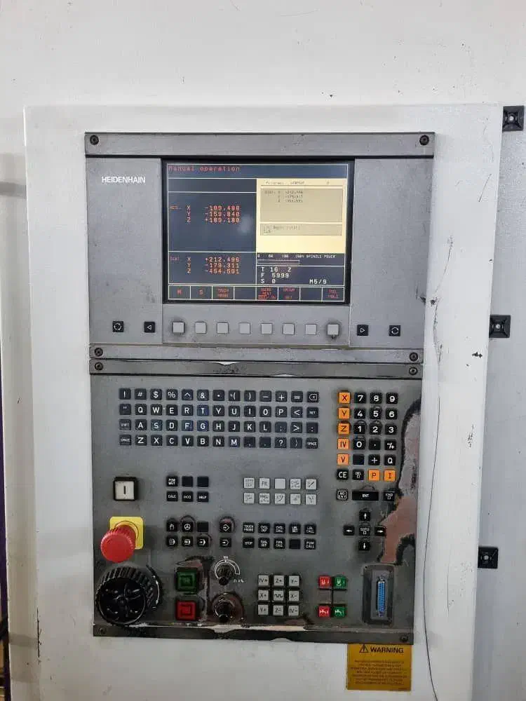 فرز CNC|ماشین‌آلات صنعتی|برخوار, |دیوار