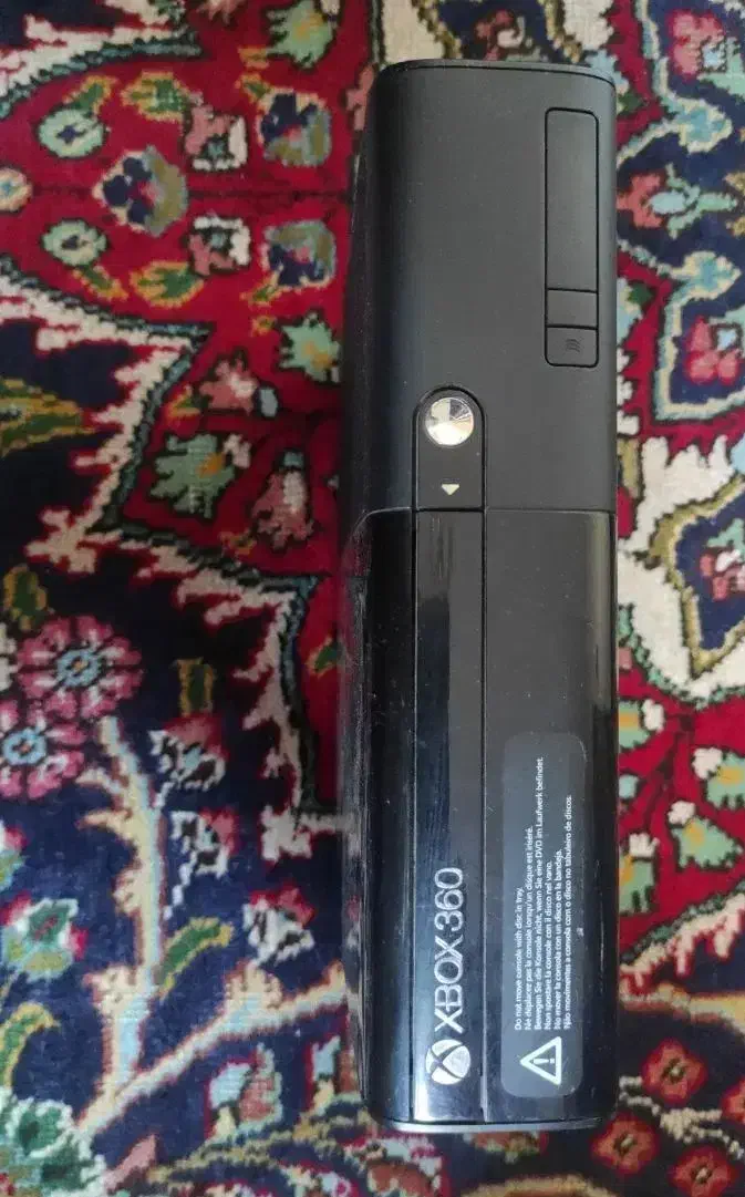 xbox 360 super slim 250g|کنسول، بازی ویدئویی و آنلاین|لاهیجان, آهندان|دیوار