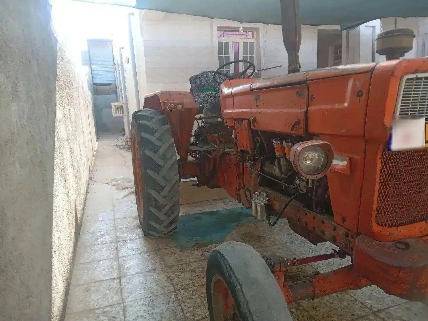 تراکتور|خودرو سنگین|بوشهر, |دیوار