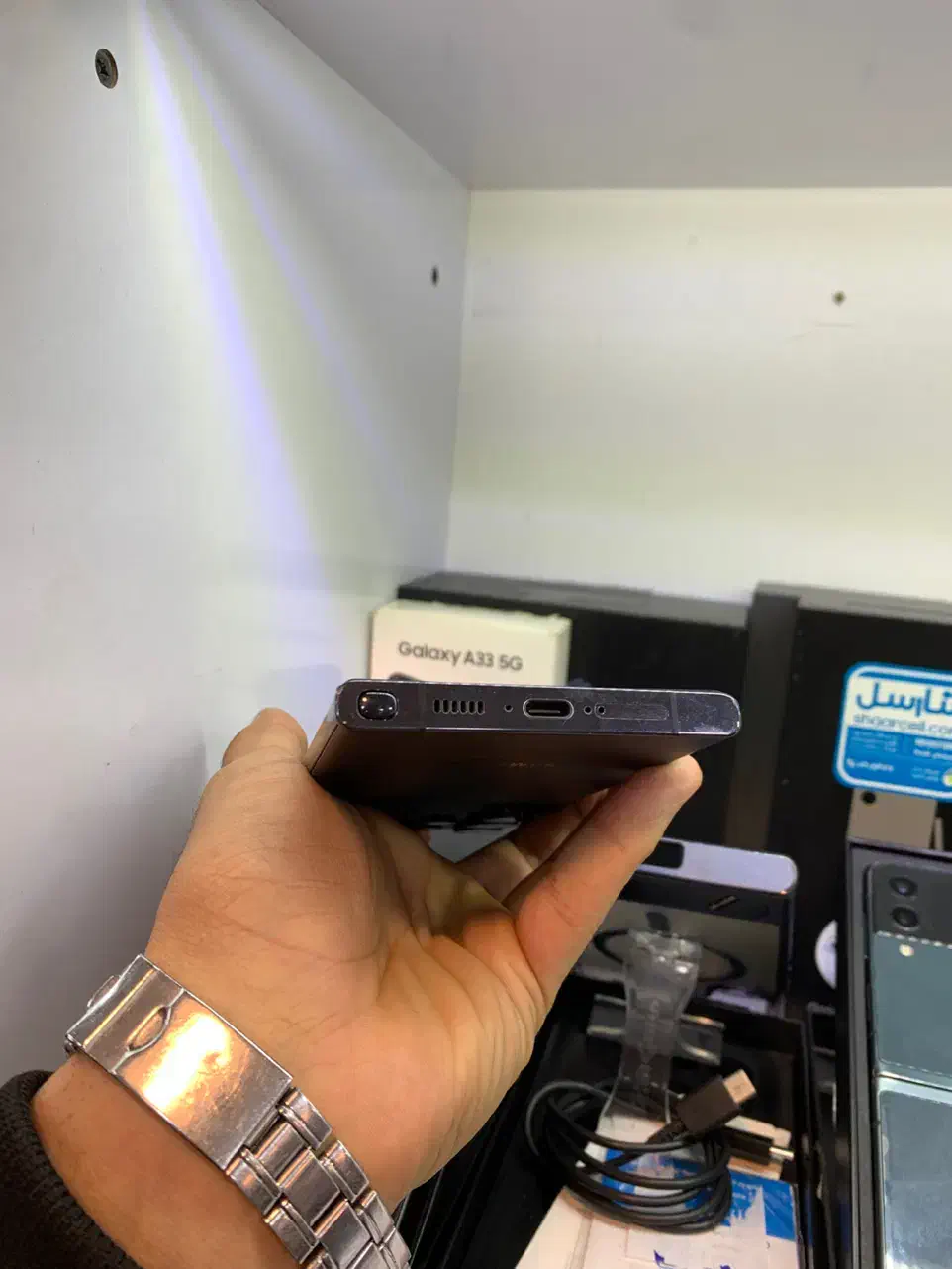 Samsung Galaxy S23 Ultra|موبایل|کرج, گوهردشت|دیوار