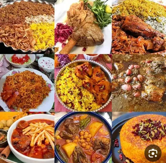 غذای خانگی کافیه یکبار امتحان کنی|خدمات پذیرایی، مراسم|بندر گناوه, |دیوار