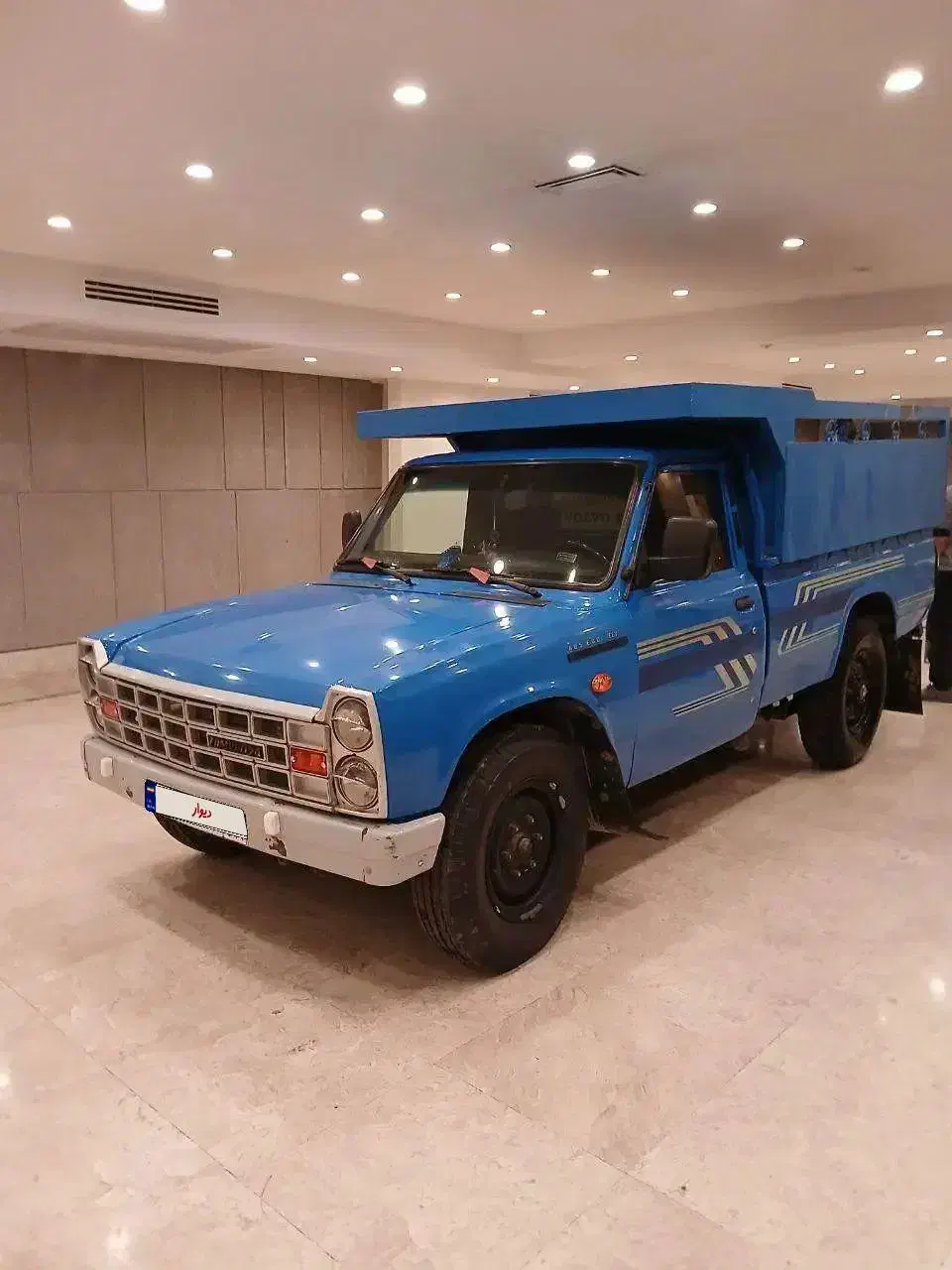 نیسان۱۴۰۱، کمپرسی آلمانی، آپشنال|خودرو سواری و وانت|تهران, تهرانپارس شرقی|دیوار