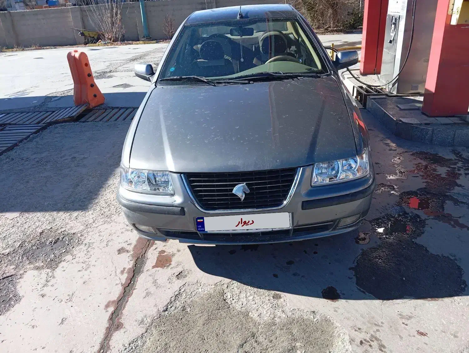 سمند ای سون|خودرو سواری و وانت|همدان, |دیوار