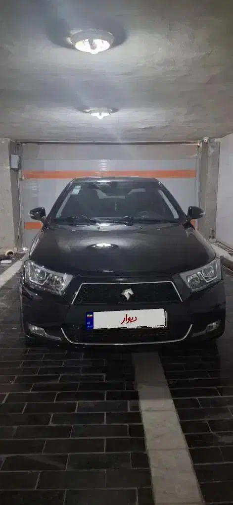 دنا پلاس اتومات «آپشنال فول» مشکی ۱۴۰۳|خودرو سواری و وانت|کرج, فاز ۱ مهرشهر|دیوار