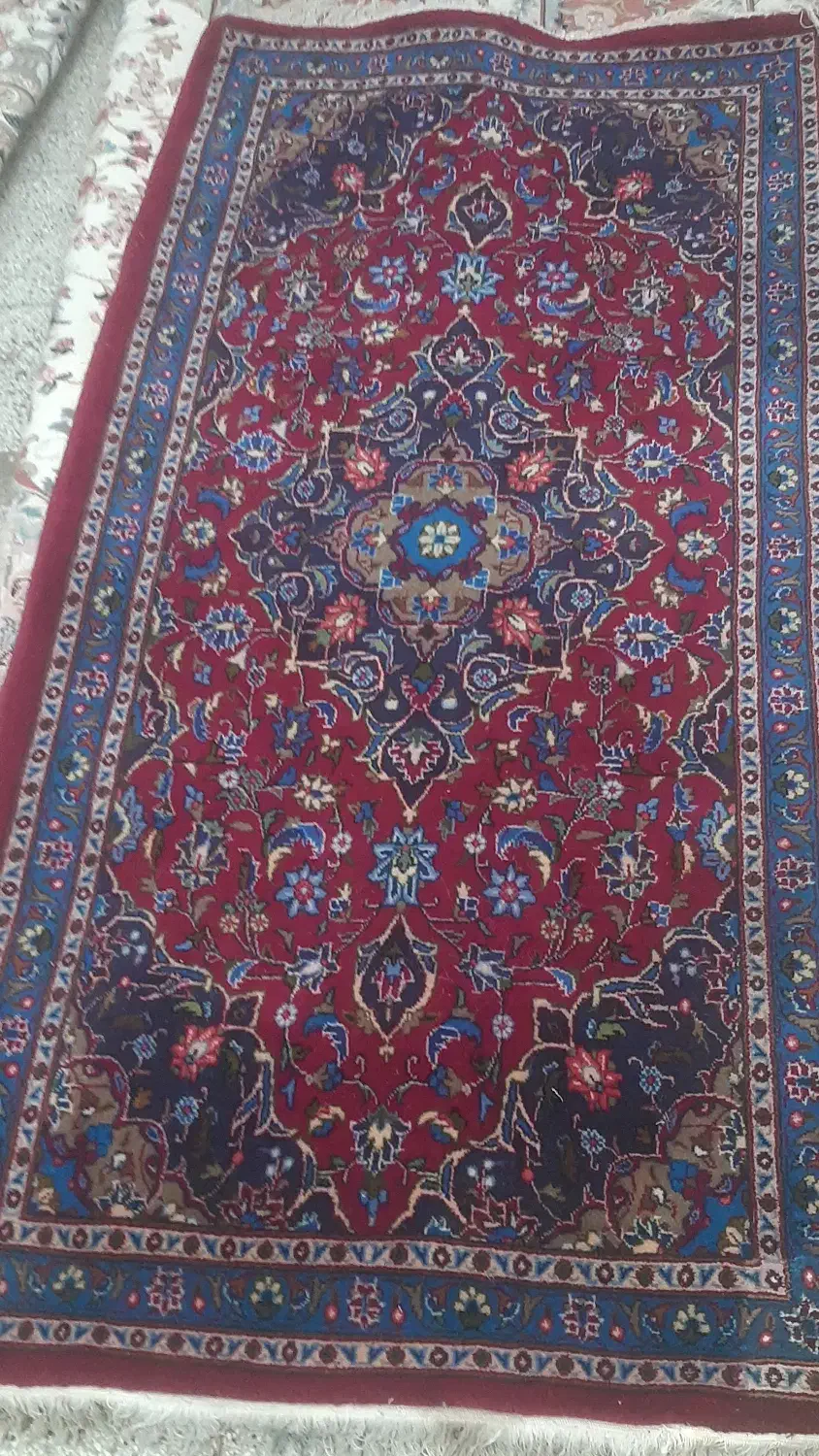 انواع قالیچه های دستباف|فرش|کاشمر, |دیوار