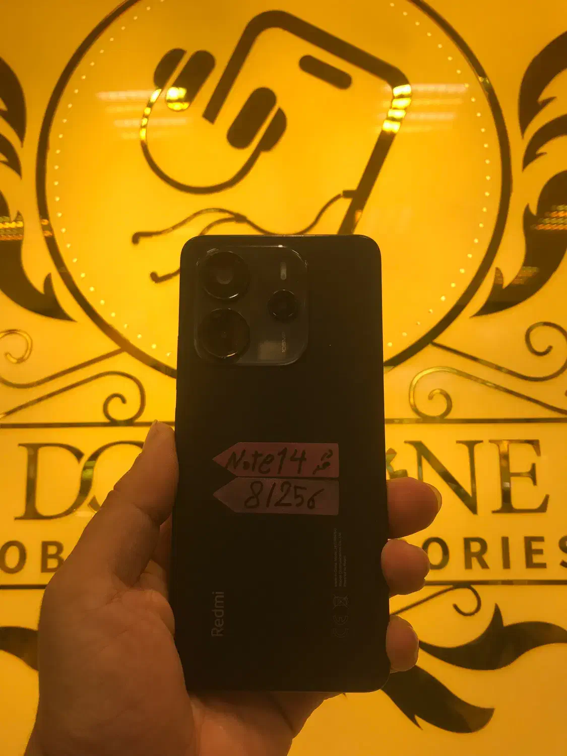 Redminote14|موبایل|تبریز, |دیوار