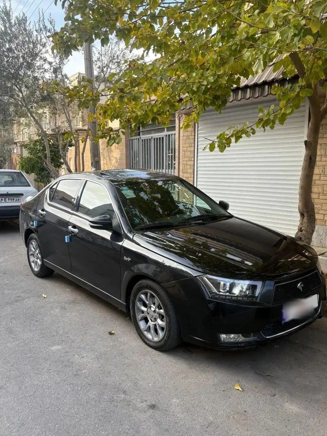 دنا پلاس ۶ دنده توربو سانروف دار ۱۴۰۱|خودرو سواری و وانت|سمنان, |دیوار