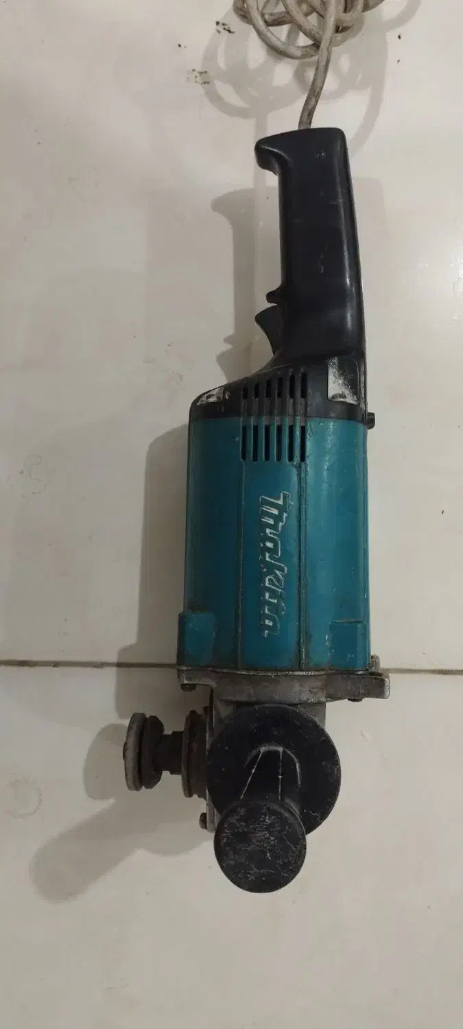 سنگ فرز ماکیتا ژاپن|ابزارآلات|شهرکرد, |دیوار