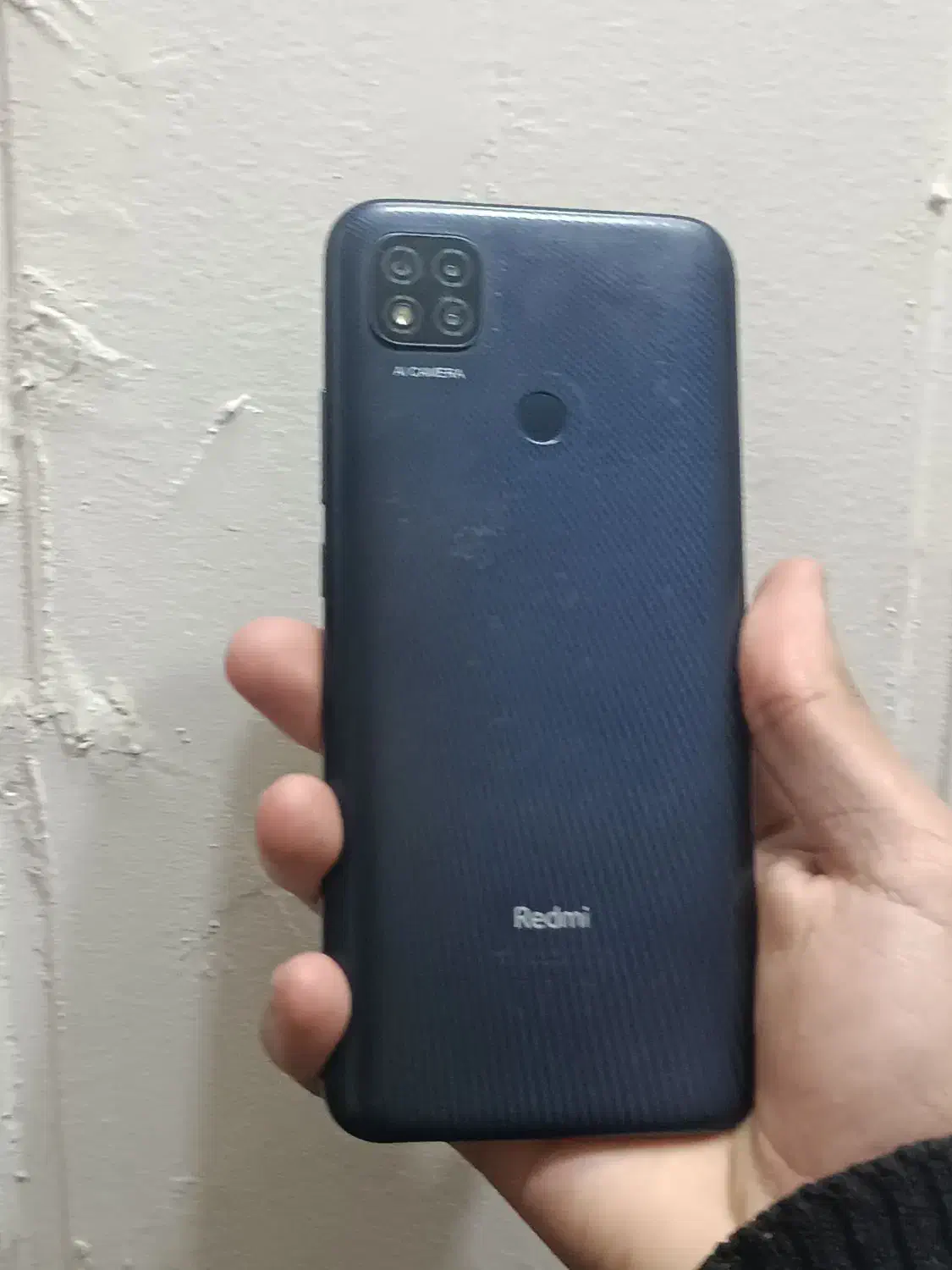 گوشی تبلت ردمی 9 c|تبلت|مشهد, گاز|دیوار