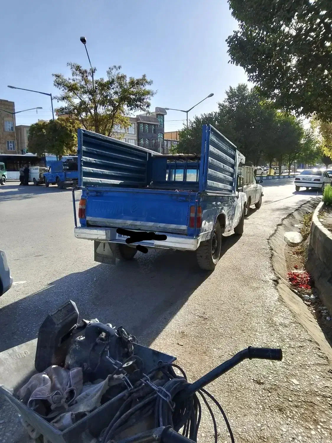 نیسان مدل 80|خودرو سواری و وانت|کرمانشاه, |دیوار