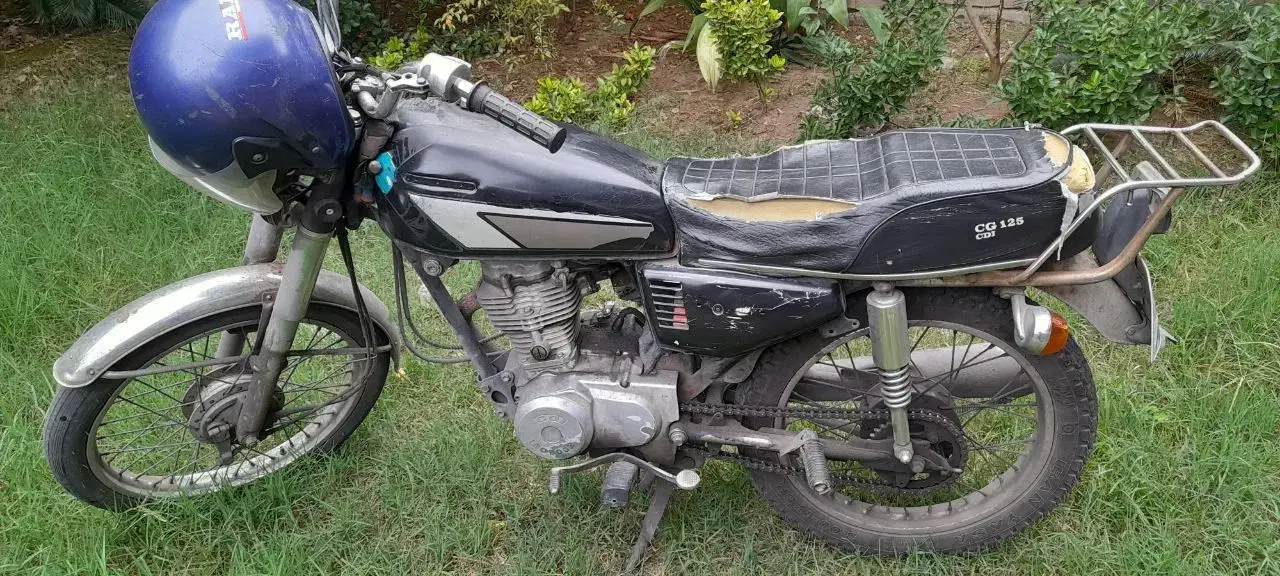 فروش موتور هوندا ۱۲۵ طرح ونوس مدل ۸۴|موتورسیکلت|بندر انزلی, کارآموزی|دیوار