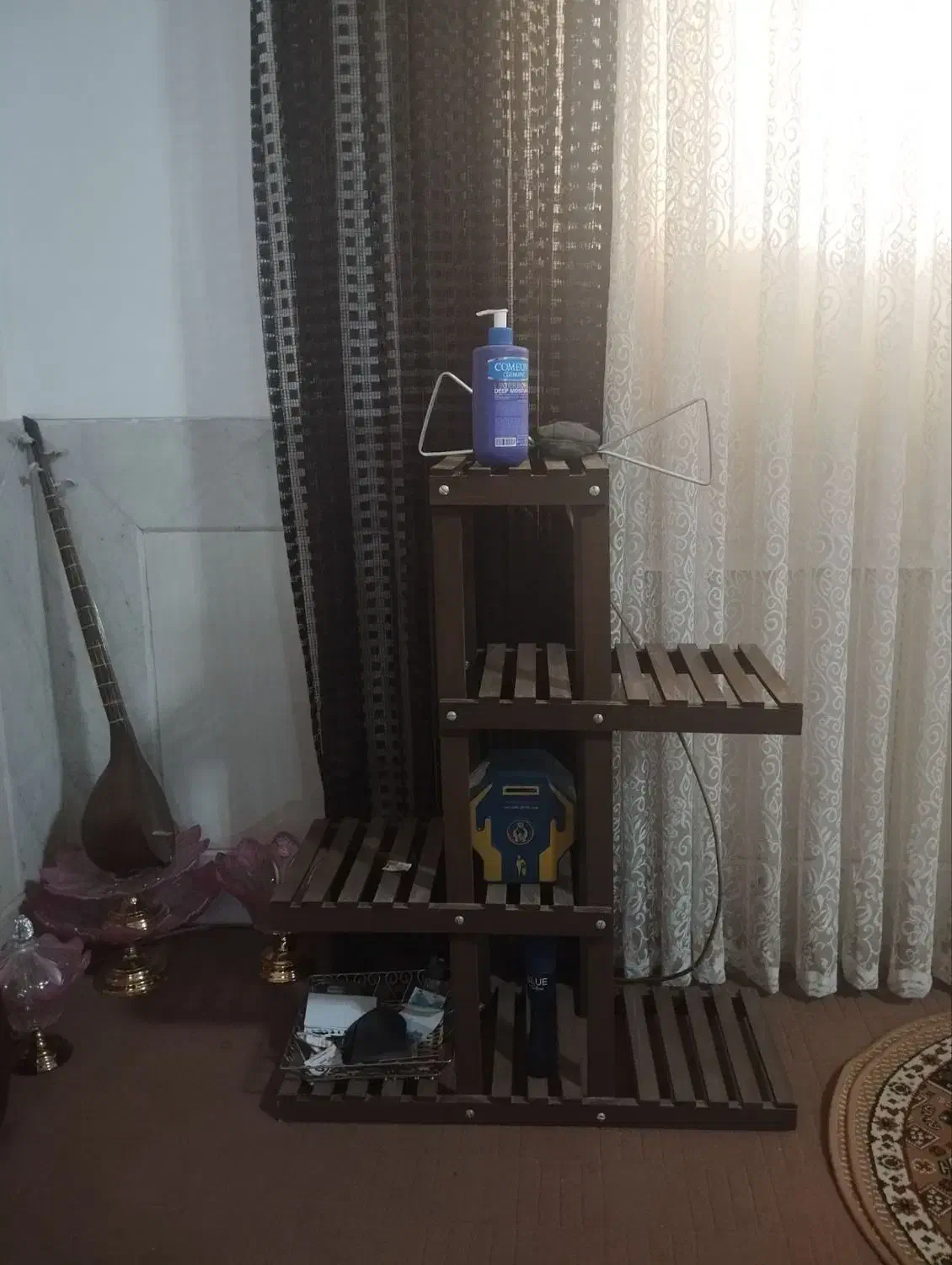 استند نو وسالم|کتابخانه، شلف، قفسههای دیواری|زاهدان, |دیوار