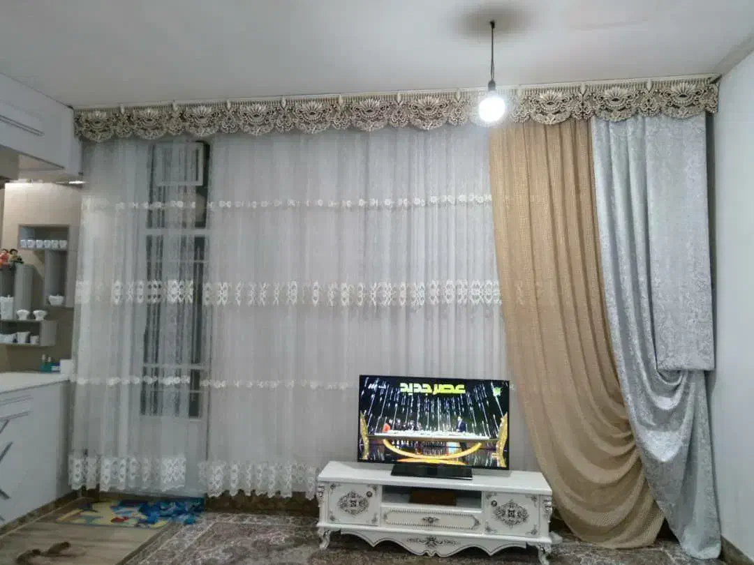 پرده|پرده، رانر، رومیزی|ساوه, |دیوار
