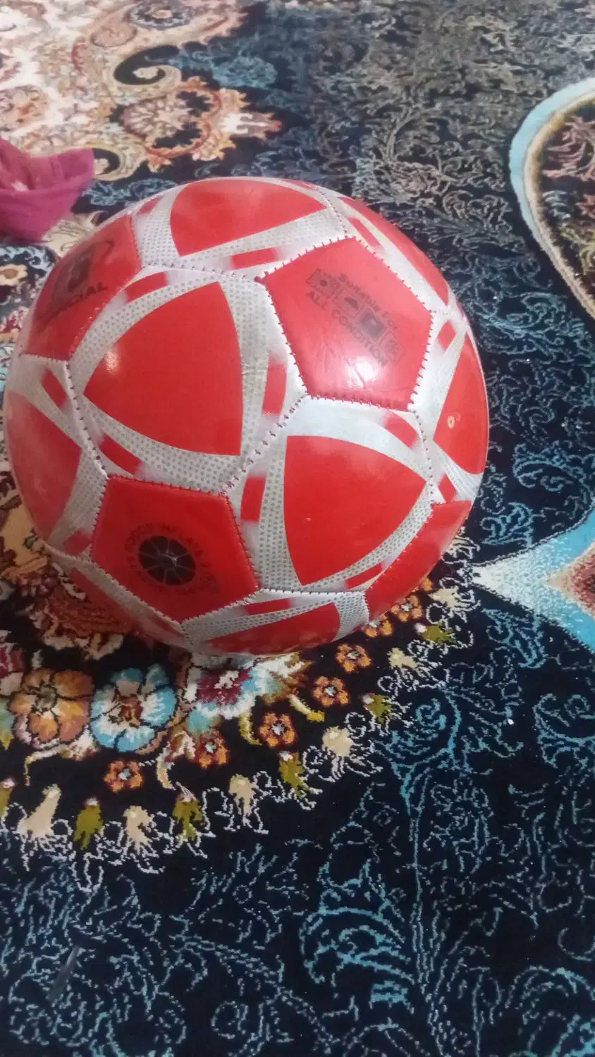 توپ چمنی|ورزشهای توپی|اهواز, پردیس دو|دیوار