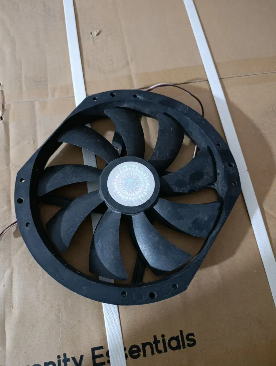 قطعات کامپیوتر جعبه کیس و فن|قطعات و لوازم جانبی رایانه|کرمانشاه, |دیوار