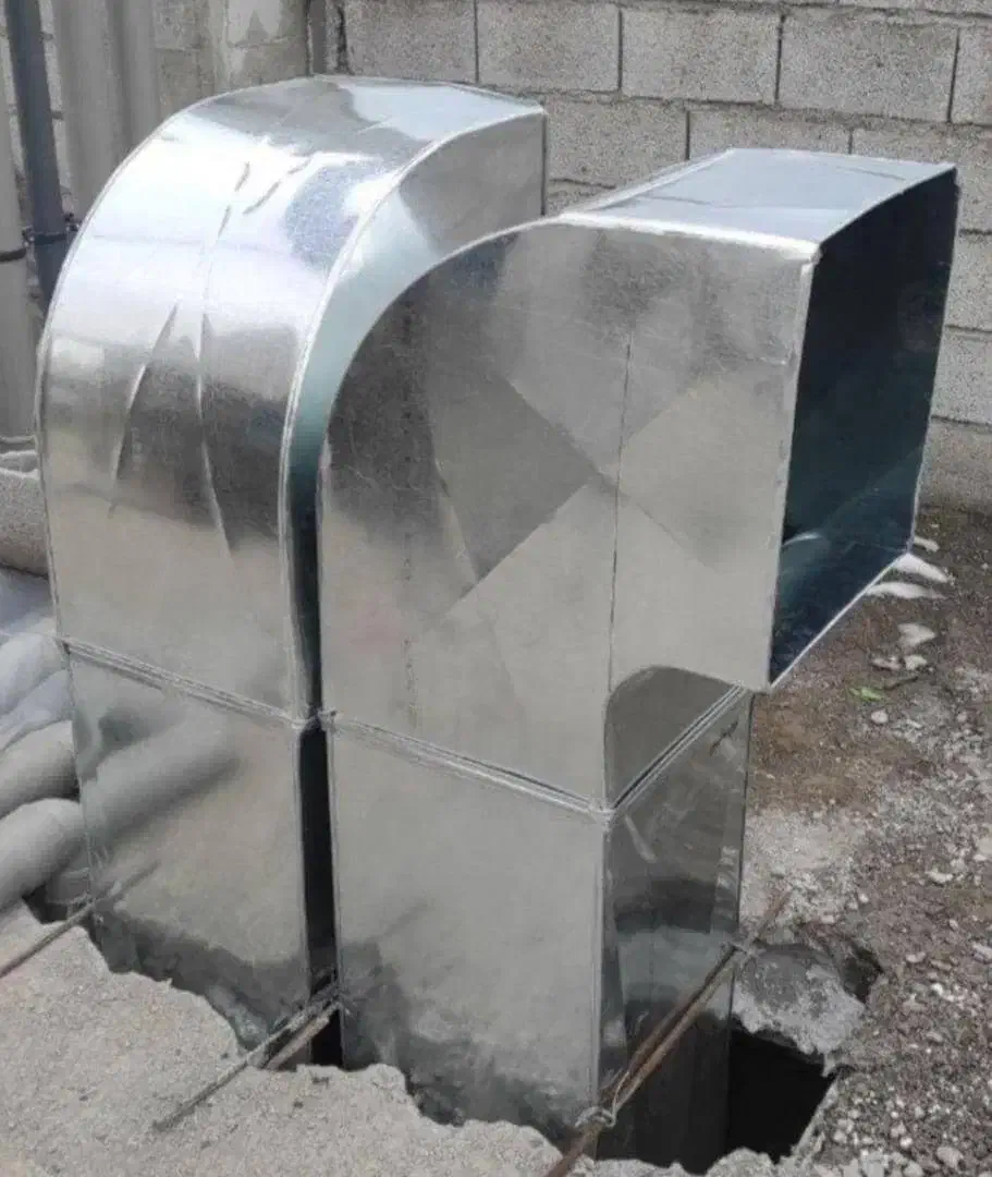 ساختونصب کنال کولر،بهترین کیفیت،|خدمات پیشه و مهارت|همدان, |دیوار