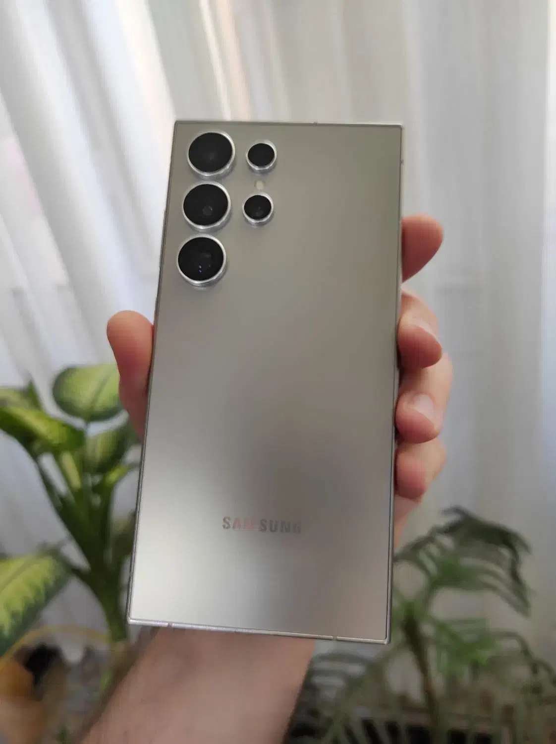 s24 ultra|موبایل|قم, نخودی|دیوار