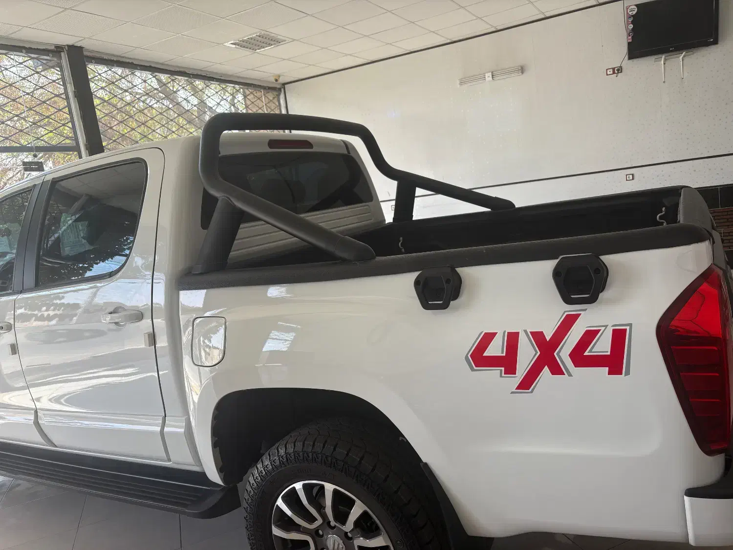 دوکابین فوتون اتومات|خودرو سواری و وانت|ملک‌آباد, |دیوار