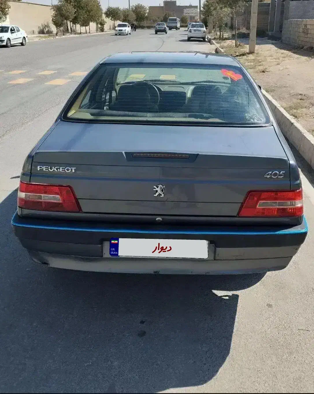 پژو slx 97|خودرو سواری و وانت|ساوه, |دیوار