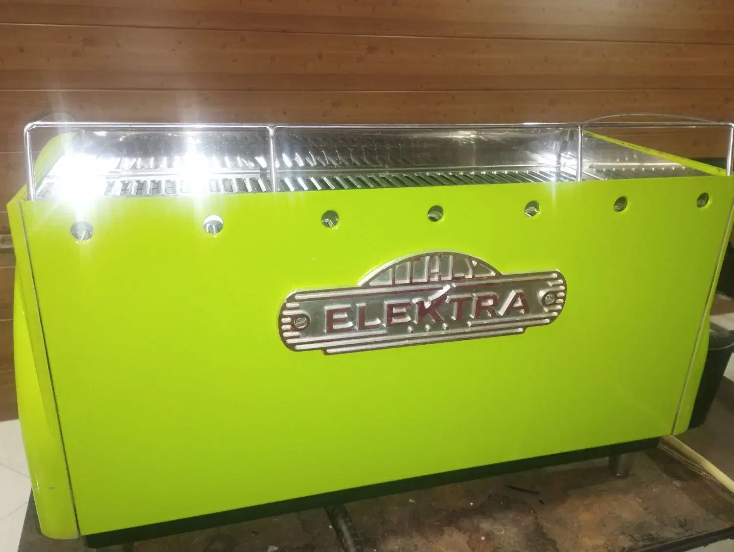 اسپرسوساز صنعتی کلاسیک ایتالیایی|کافیشاپ و رستوران|قائمشهر, |دیوار