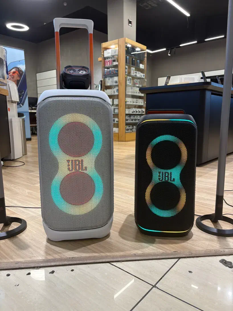 JBL PARTY-BOX 120 / جی بی ال ۱۲۰|پخش‌کننده همراه|تهران, اقدسیه|دیوار