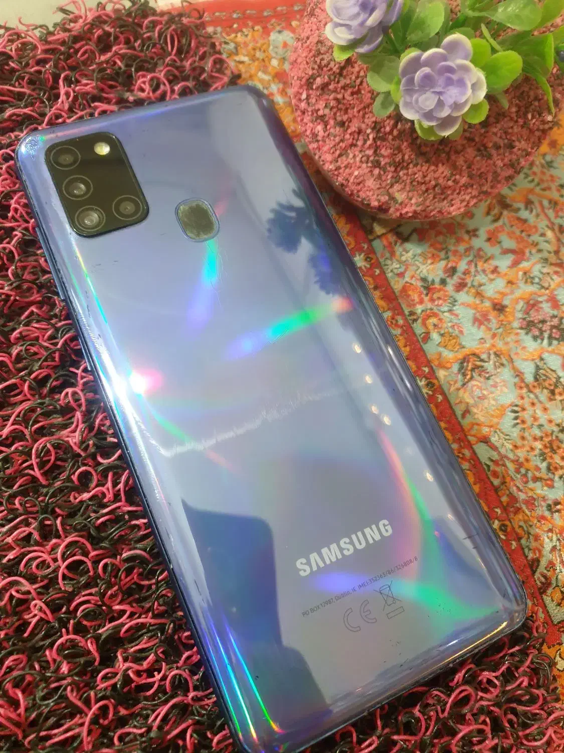 A۱۲ سالم تمیز بدون عیب ایراد|موبایل|اراک, |دیوار