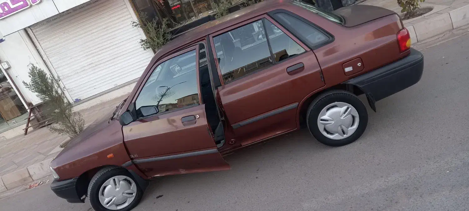 پراید۸۸درحدصفر|خودرو سواری و وانت|کرمان, |دیوار