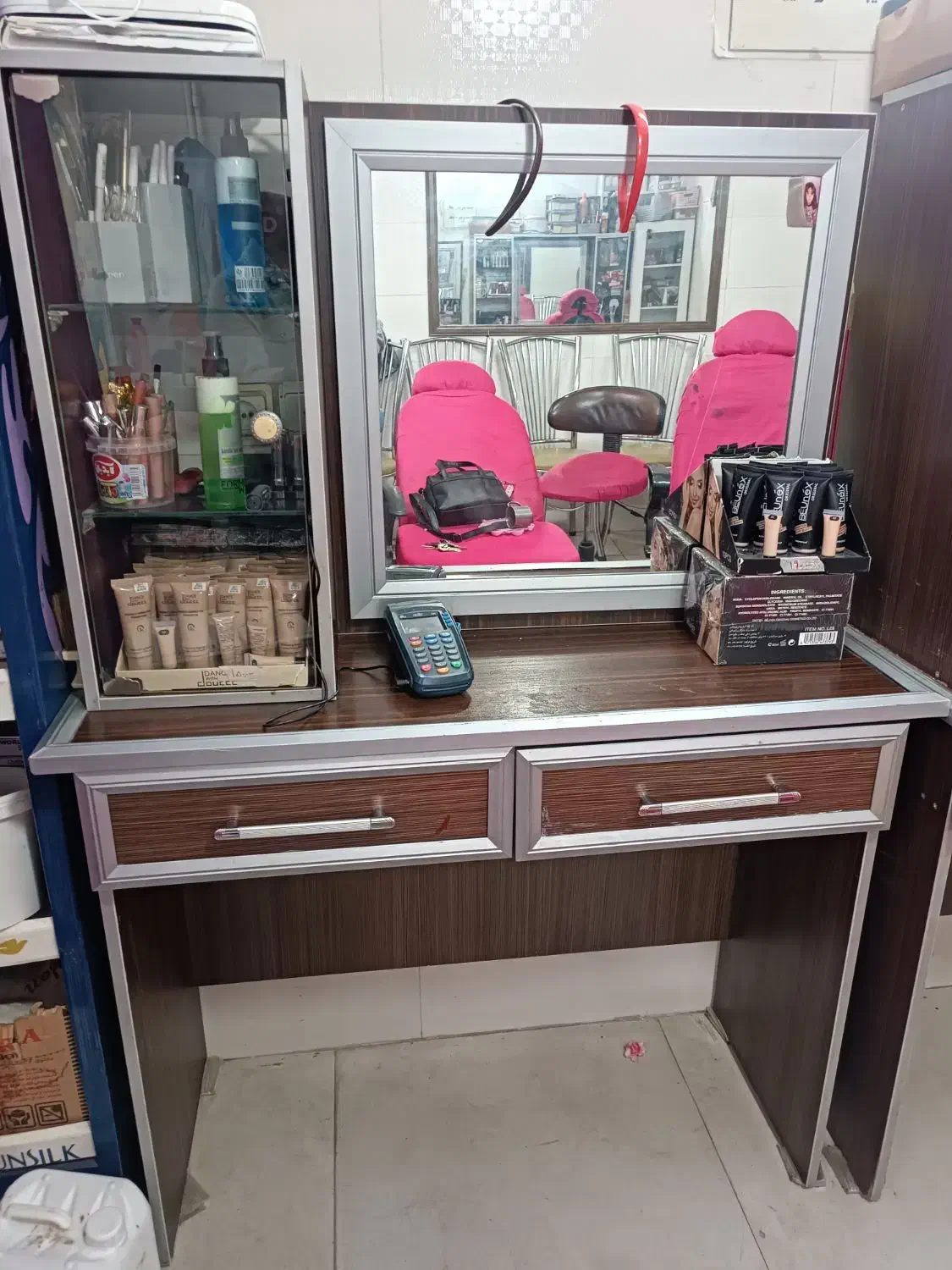 آینه شیک|آینه|تبریز, |دیوار