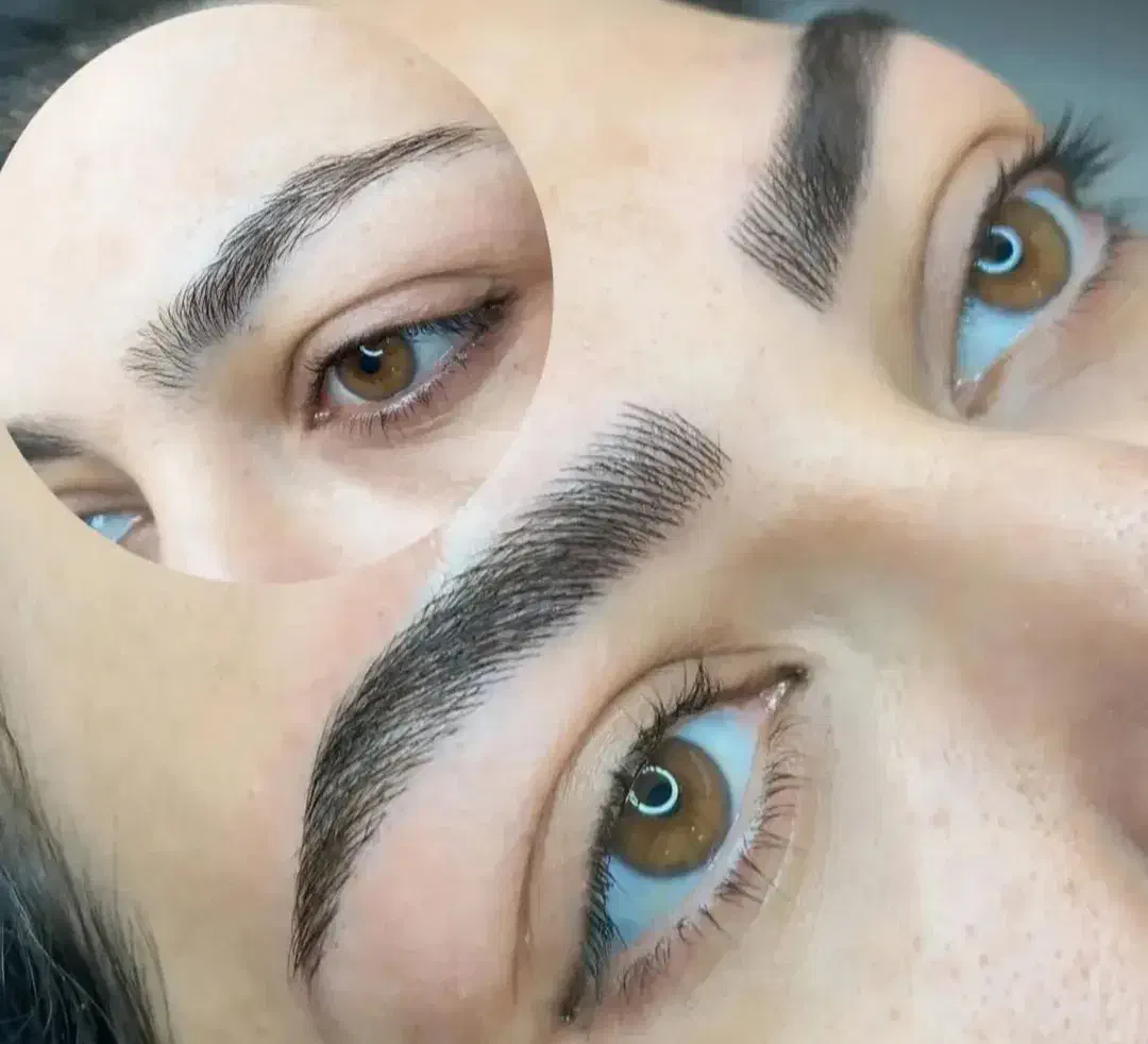 میکروبلیدینگ،فیبروز|خدمات آرایشگری و زیبایی|شیراز, انجیر|دیوار