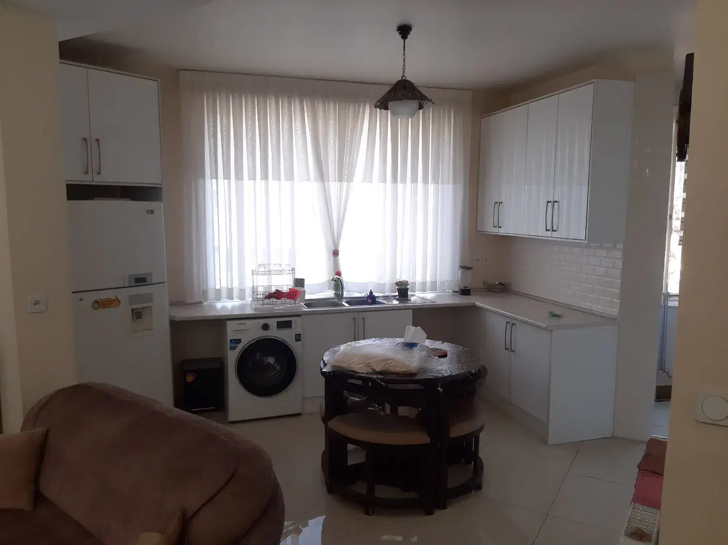 ۹۰ متری دو خواب جمالزاده جنوبی کلهر|اجارهٔ آپارتمان|تهران, جمالزاده|دیوار