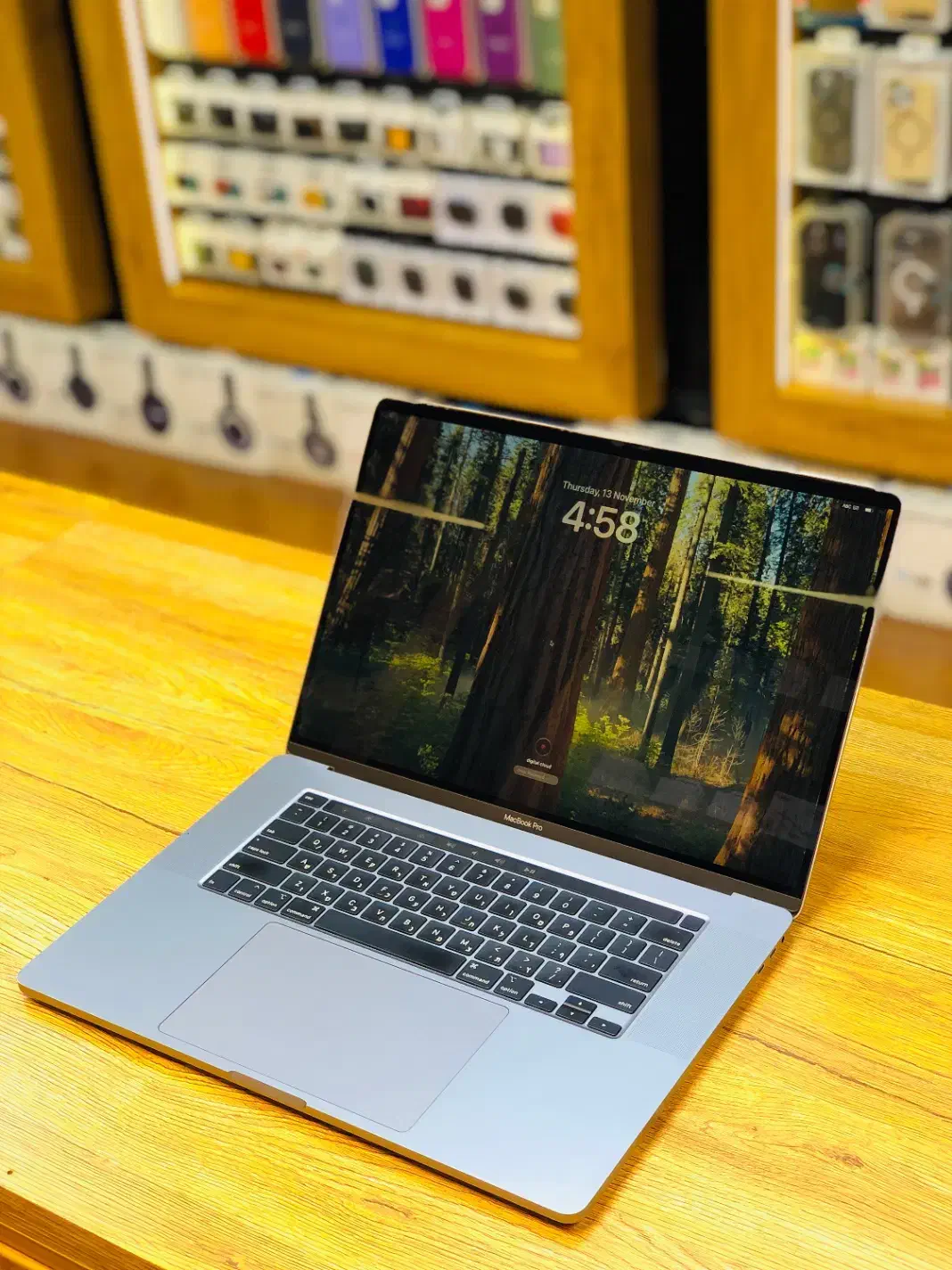 MacBook pro 2019 - 16inch space gray|رایانه همراه|تهران, میرداماد|دیوار