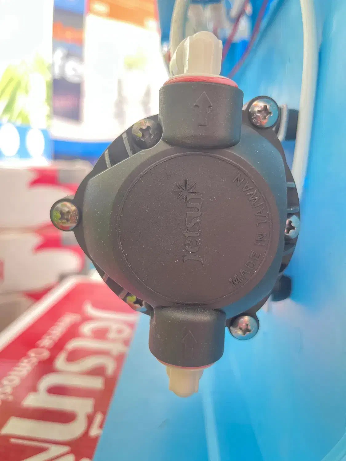 تصفیه آب ( پیورسیس ) هند اقساط ۳ برجی طاهری|آبسردکن و تصفیه آب|تبریز, |دیوار