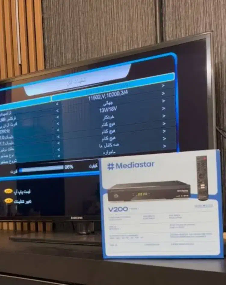 نصب و تنظیم آنتن قیطریه نیاوران|خدمات پیشه و مهارت|تهران, دزاشیب|دیوار