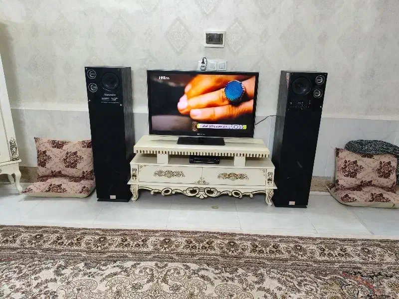 باند|سیستم صوتی خانگی|مشهد, شهید علی محمدی|دیوار