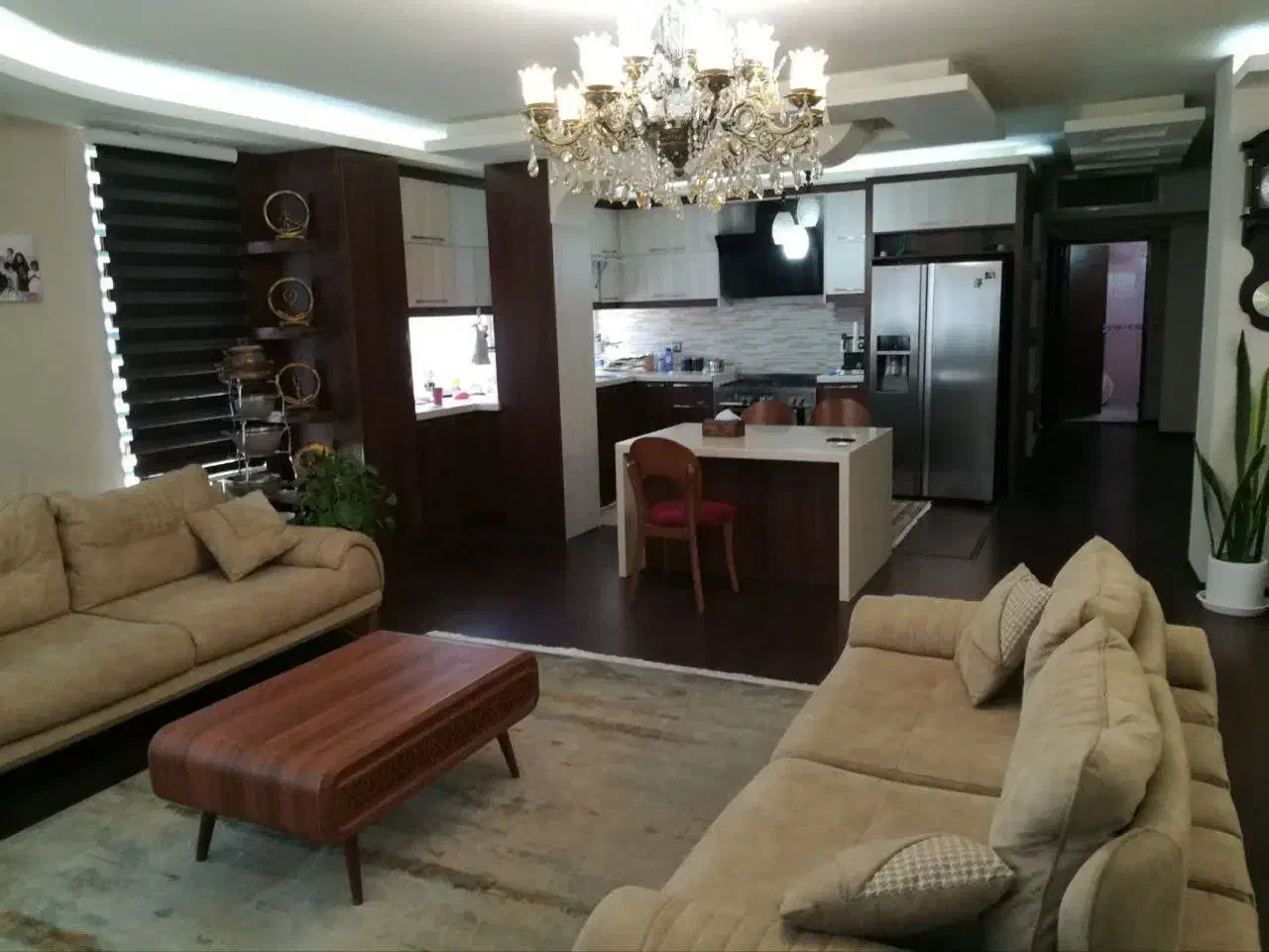 ۱۷۵متری سه خواب بر بلوار اب(جیشیر)|فروش آپارتمان|اصفهان, جی شیر|دیوار