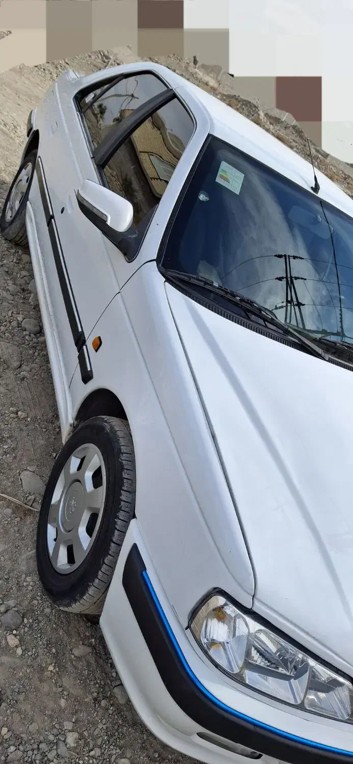 پارس 97|خودرو سواری و وانت|جیرفت, |دیوار