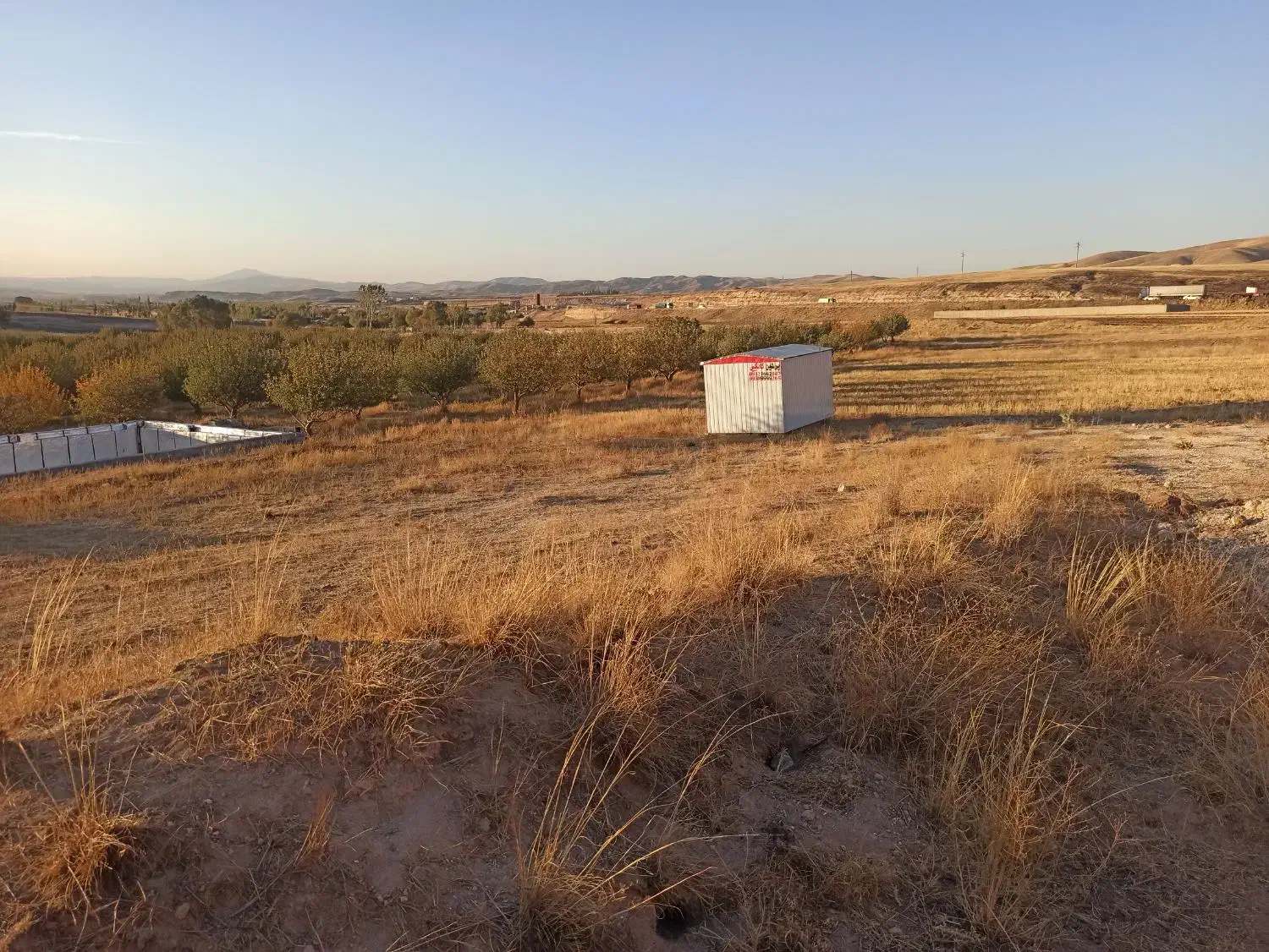 زمین‌باغی‌قیمت‌مناسب|فروش زمین و ملک کلنگی|تیکمه داش, |دیوار