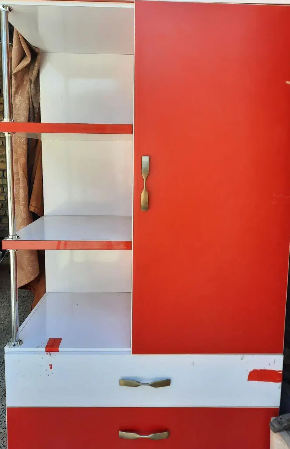 کمد|جاکفشی، کمد، دراور|شیراز, دکتر حسابی|دیوار