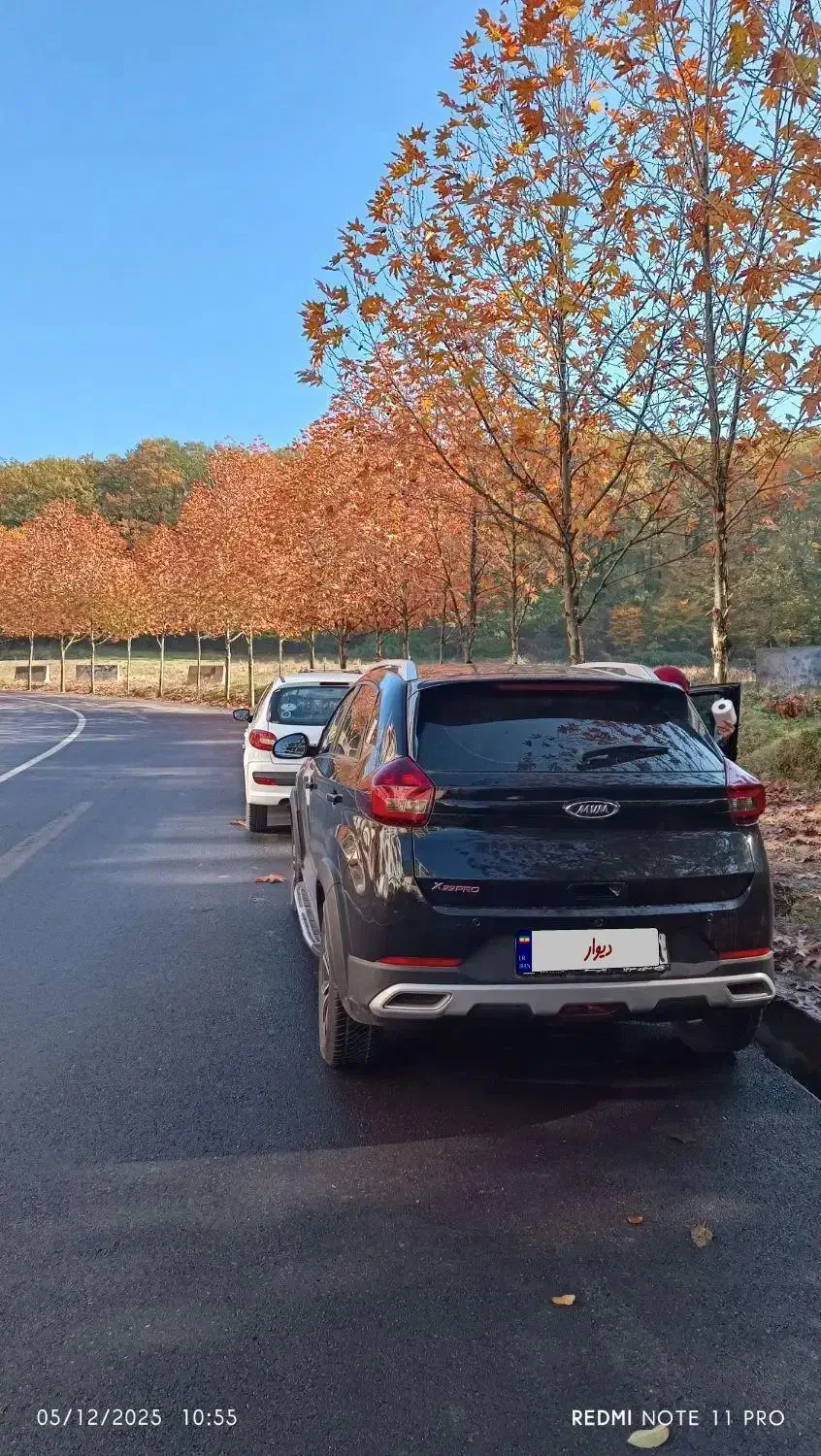 x22 pro mt|خودرو سواری و وانت|گرگان, |دیوار