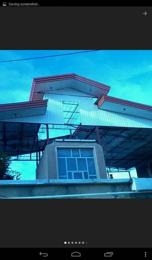 خدمات نصب سقف شیروانی برادران گودرزی|خدمات پیشه و مهارت|ایوان, |دیوار